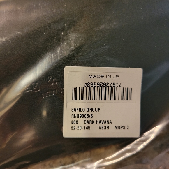 🚫SOLD🚫Rag and Bone Aviator Pilot Sunglasses Polarized 0B - Picture 14 of 16